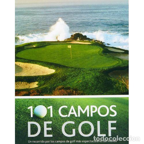 Libros: 101 CAMPOS DE GOLF. - AA.VV - Foto 1
