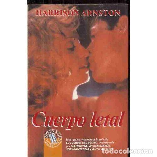 Libros: CUERPO LETAL - ARNSTON, HARRISON - Foto 1