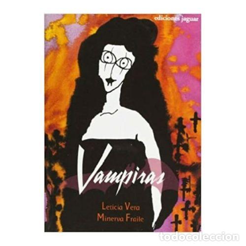 Libros: VAMPIRAS - FRAILE, MINERVA, - Foto 1