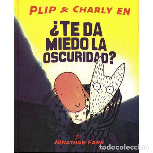 Libros: &iquest;TE DA MIEDO LA OSCURIDAD? - FARR, JONATHAN - Foto 1