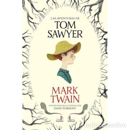 Libros: LAS AVENTURAS DE TOM SAWYER - TWAIN, MARK - Foto 1
