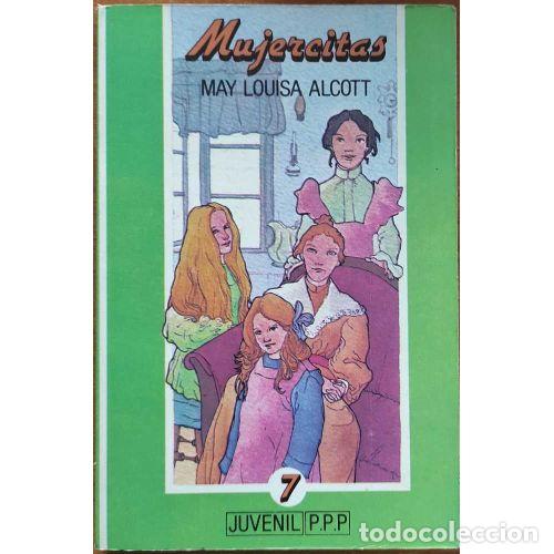 Libros: MUJERCITAS - ALCOTT, LOUISA MAY - Foto 1