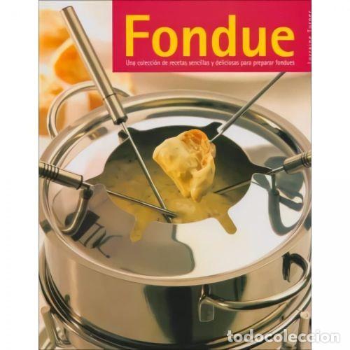 Libros: FONDUE - TURNER, LORRAINE - Foto 1