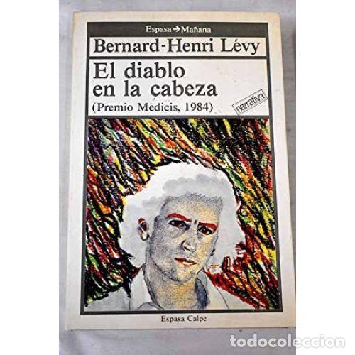 Libros: EL DIABLO EN LA CABEZA - L&Eacute;VY, BERNARD-HENRI - Foto 1