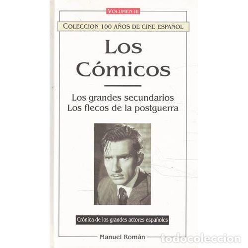 Livros em segunda m&atilde;o: LOS C&Oacute;MICOS. VOLUMEN III - ROMAN MANUEL