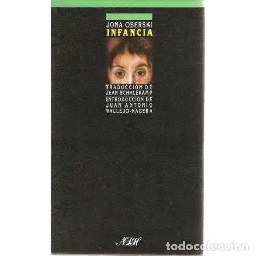 Libros: INFANCIA - OBERSKI , JONA - Foto 1