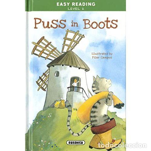 Libros: PUSS IN BOOTS - Foto 1