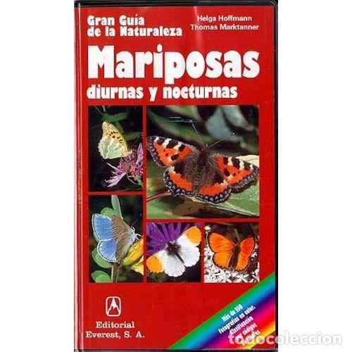 Libros: MARIPOSAS. DURNAS Y NOCTURNAS. - HOFMANN, HELGA, , MARKTANNER, THOMAS - Foto 1