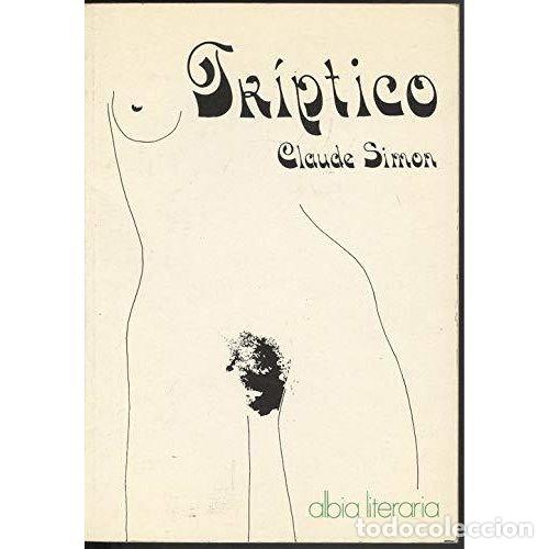 Libros: TR&Iacute;PTICO - SIMON, CLAUDE - Foto 1