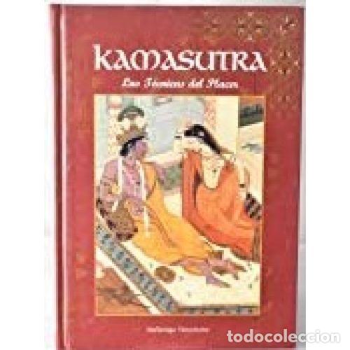 Libros: KAMASUTRA - V&Acirc;TSY&Acirc;YANA, MALLAN&Acirc;GA - Foto 1