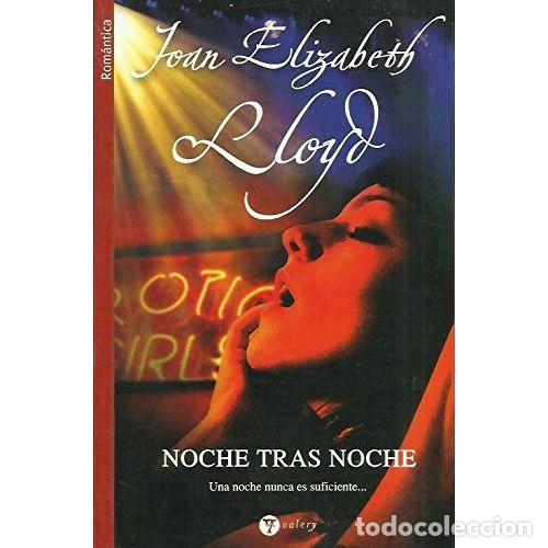 Libros: NOCHE TRAS NOCHE - LLOYD, JOAN ELIZABETH - Foto 1