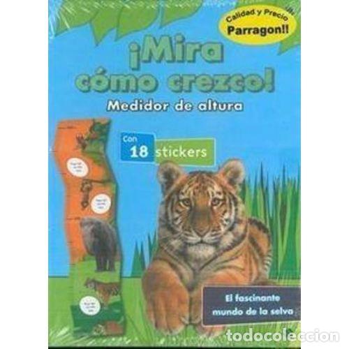 Libri di seconda mano: MIRA COMO CREZCO. FASCINANTE MUNDO DE LA SELVA