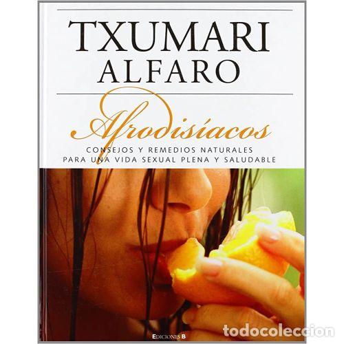 Libros: AFRODIS&Iacute;ACOS - ALFARO MORTON, TXUMARI - Foto 1