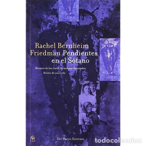 books: PENDIENTES EN EL S&Oacute;TANO - BERNHEIM FRIEDMAN, RACHEL