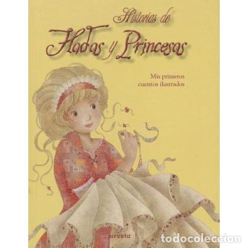 Libros: HISTORIA DE HADAS Y PRINCESAS - AAVV - Foto 1