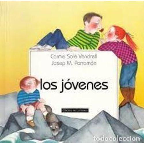 Libros: LOS J&Oacute;VENES - SOL&Eacute; VENDRELL, CARME - Foto 1