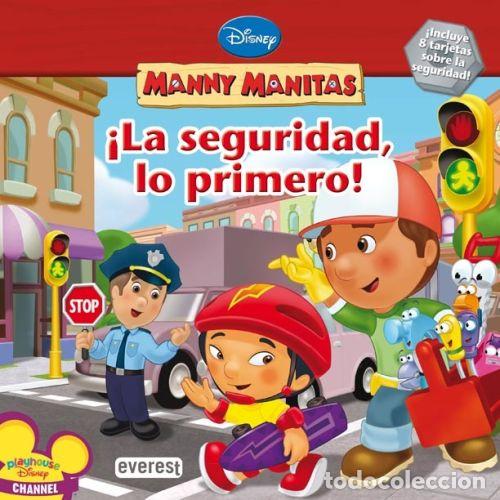 Libri di seconda mano: LA SEGURIDAD, LO PRIMERO - KELMAN, MARCY