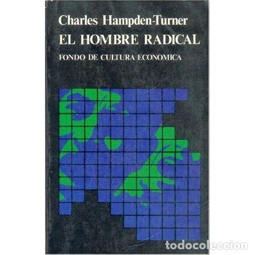 Libros: EL HOMBRE RADICAL - HAMPDEN-TURNER, CHARLES - Foto 1