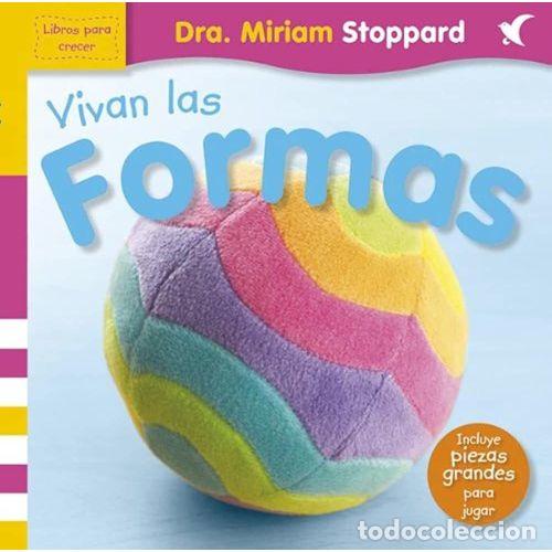 Libros: VIVAN LAS FORMAS - STOPPARD, MIRIAM - Foto 1