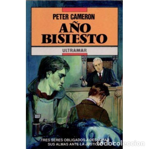 Libros: A&Ntilde;O BISIESTO - CAMERON, PETER - Foto 1