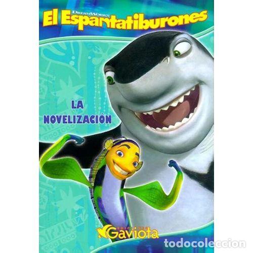 Libros: EL ESPANTATIBURONES. LA NOVELIZACI&Oacute;N - AAVV - Foto 1