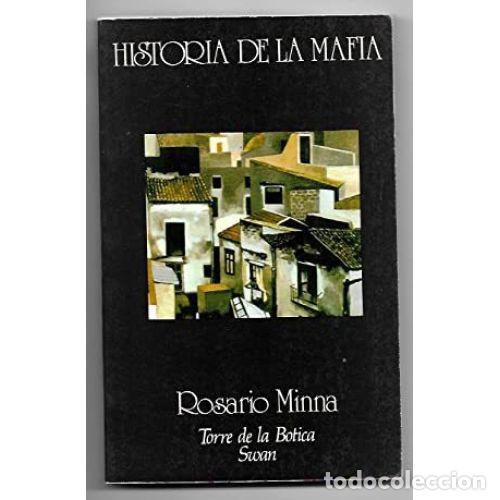 Libros: HISTORIA DE LA MAFIA - MKINNA, ROSARIO - Foto 1
