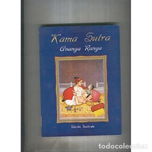 Libros: KAMA SUTRA - RANGA, ANANGA - Foto 1