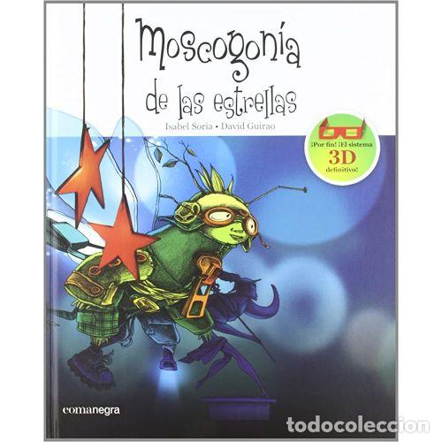 Libros: MOSCOGON&Iacute;A DE LAS ESTRELLAS - SORIA, ISABEL Y GUIRAO, DAVID