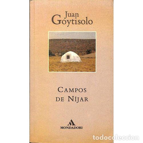 Libros: CAMPOS DE N&Iacute;JAR - GOYTISOLO, JUAN - Foto 1