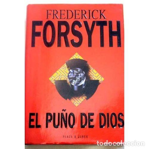 Libros: EL PU&Ntilde;O DE DIOS - FORSYTH, FREDERICK - Foto 1