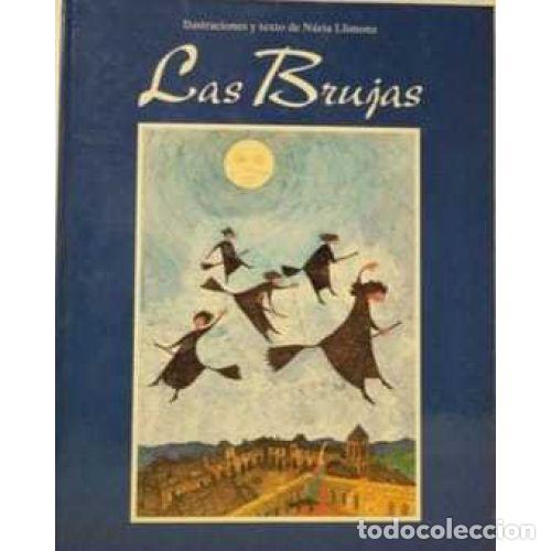 Libros: LAS BRUJAS - LLIMONA, NURIA - Foto 1