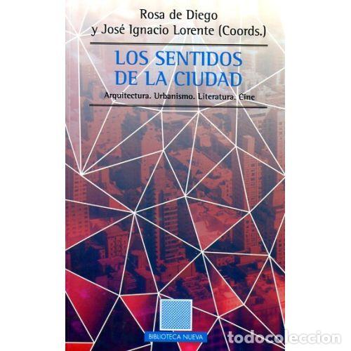 Libros: LOS SENTIDOS DE LA CIUDAD - AAVV