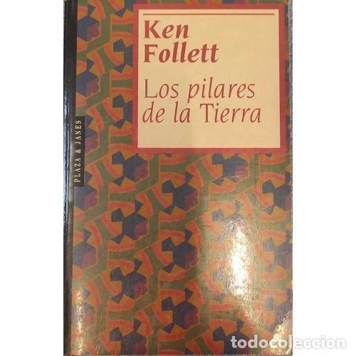 Libros: LOS PILARES DE LA TIERRA - FOLLETT, KEN - Foto 1