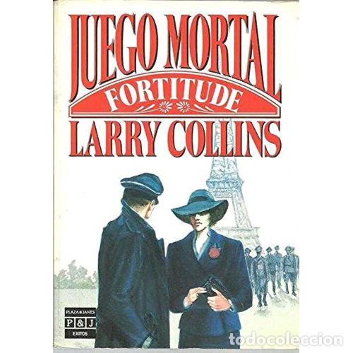 Libros: JUEGO MORTAL - COLLINS, LARRY - Foto 1