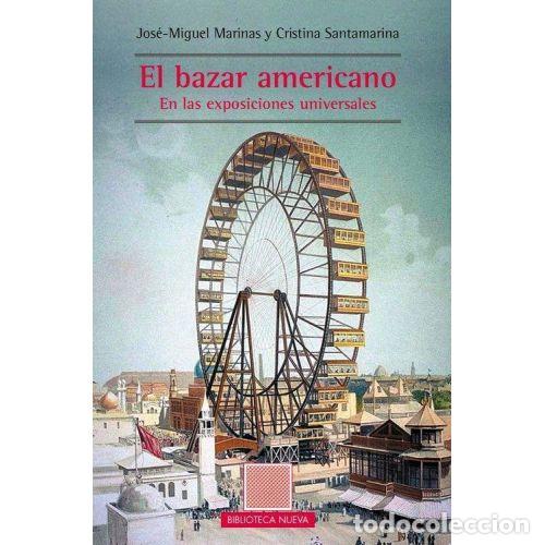 Livres: EL BAZAR AMERICANO - AAVV