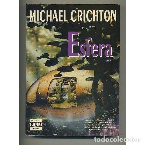 Libros: ESFERA - CRICHTON, MICHAEL - Foto 1