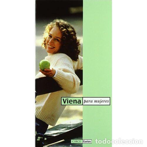 books: VIENA PARA MUJERES - KREPPEL, ANTONIA