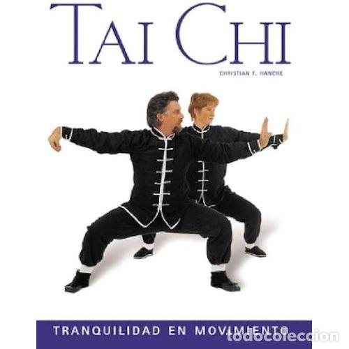 Libros: TAI CHI - HANCHE, CHRISTIAN F. - Foto 1