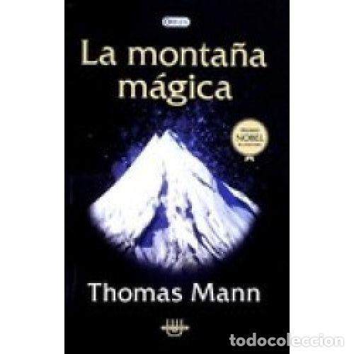 Libros: LA MONTA&Ntilde;A M&Aacute;GICA - MANN, THOMAS - Foto 1