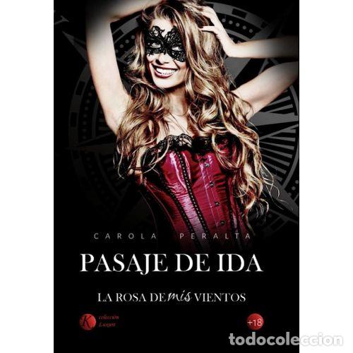 Libros: PASAJE DE IDA - PERALTA, CAROLA - Foto 1