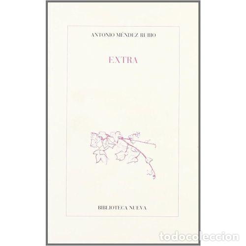 Libros: EXTRA - M&Eacute;NDEZ RUBIO, ANTONIO - Foto 1
