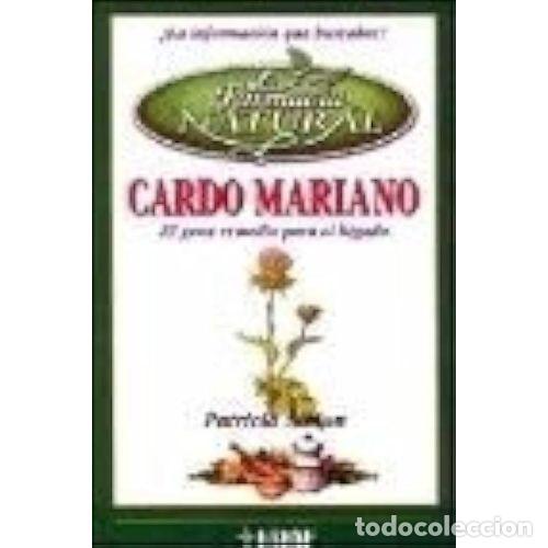 Libros: EL CARDO MARIANO - SIM&Oacute;N, PATRICIA - Foto 1