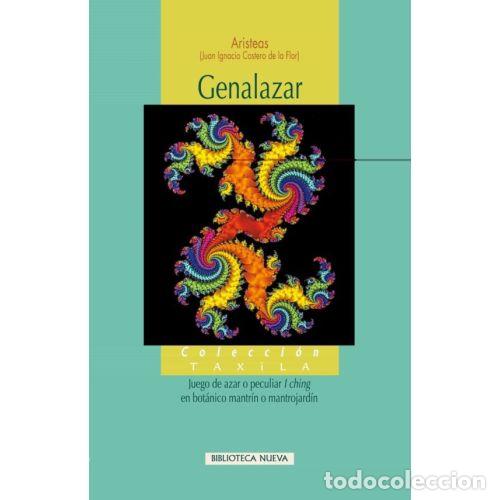 Libros: GENALAZAR - COSTERO DE LA FLOR, JUAN IGNACIO - Foto 1