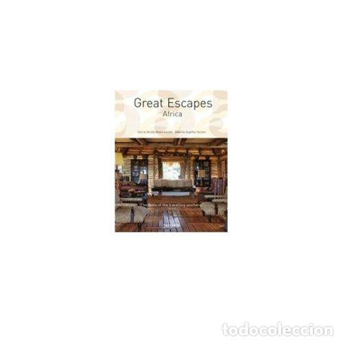Libros: GREAT ESCAPES AFRICA - Foto 1