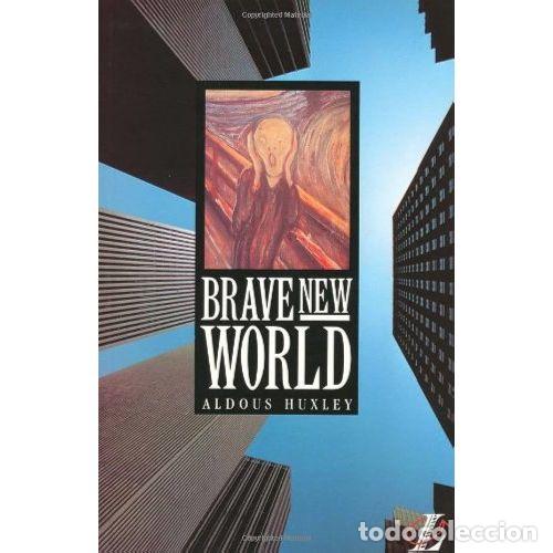 Libros: BRAVE NEW WORLD - HUXLEY, ALDOUS - Foto 1