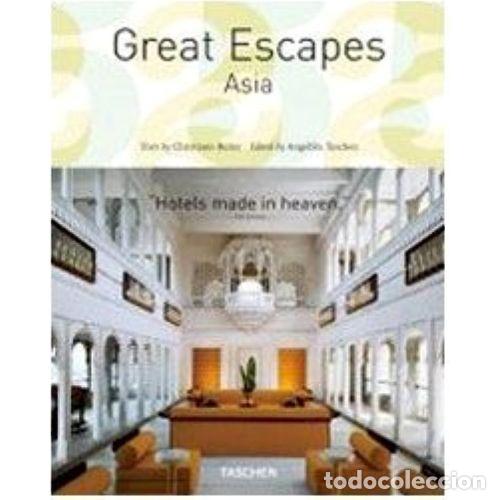 Libros: GREAT ESCAPES ASIA - AAVV - Foto 1