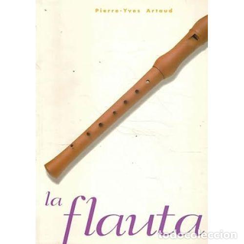 Libros: LA FLAUTA - ARTAUD, PIERRE - Foto 1