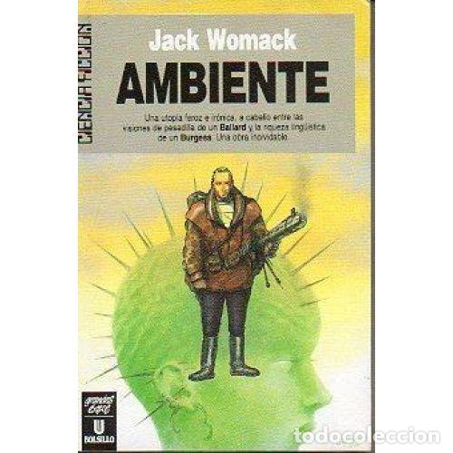 Libros: AMBIENTE - WOMACK, JACK - Foto 1