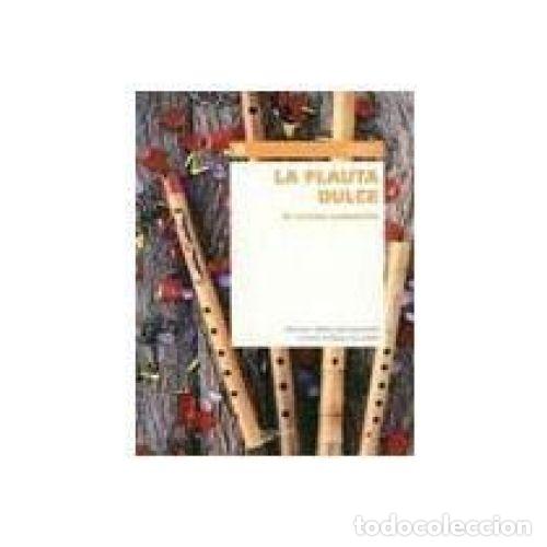Libros: LA FLAUTA DULCE - BARRIENTOS, EUGENIA - Foto 1