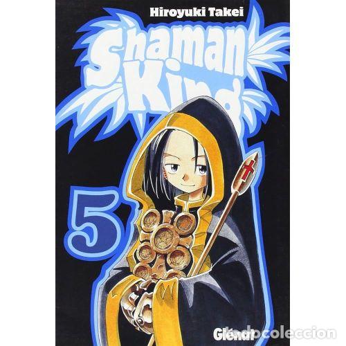 Libros: SHAMAN KING 5 - TAKEI, HIROYUKI - Foto 1